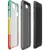 Ethiopia Flag Distressed iPhone SE (2nd & 3rd Gen) Pro Case
